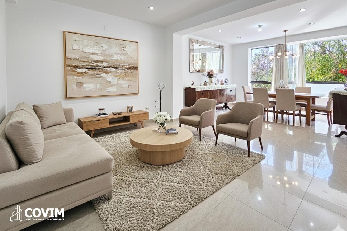 Departamento en Venta en Cerro Colorado – A 3 cuadras de la Plaza las Américas - 1