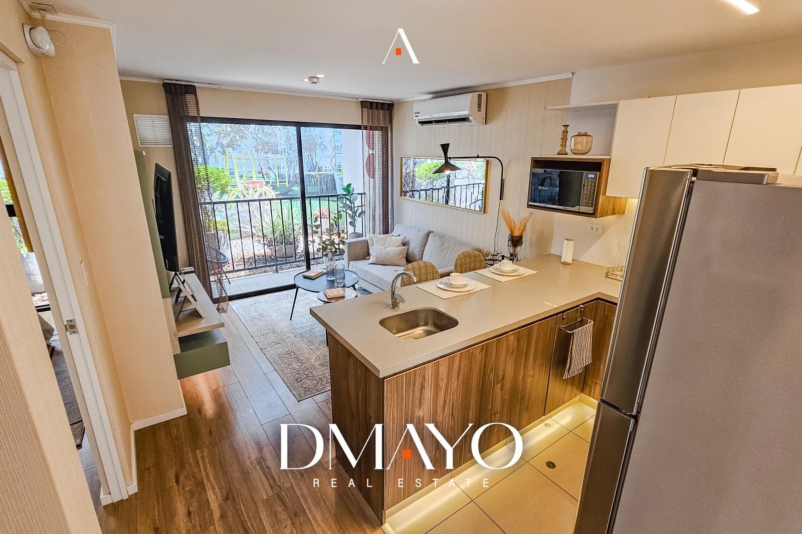 Departamento de Estreno en Venta - Centro Histórico de Lima - 1