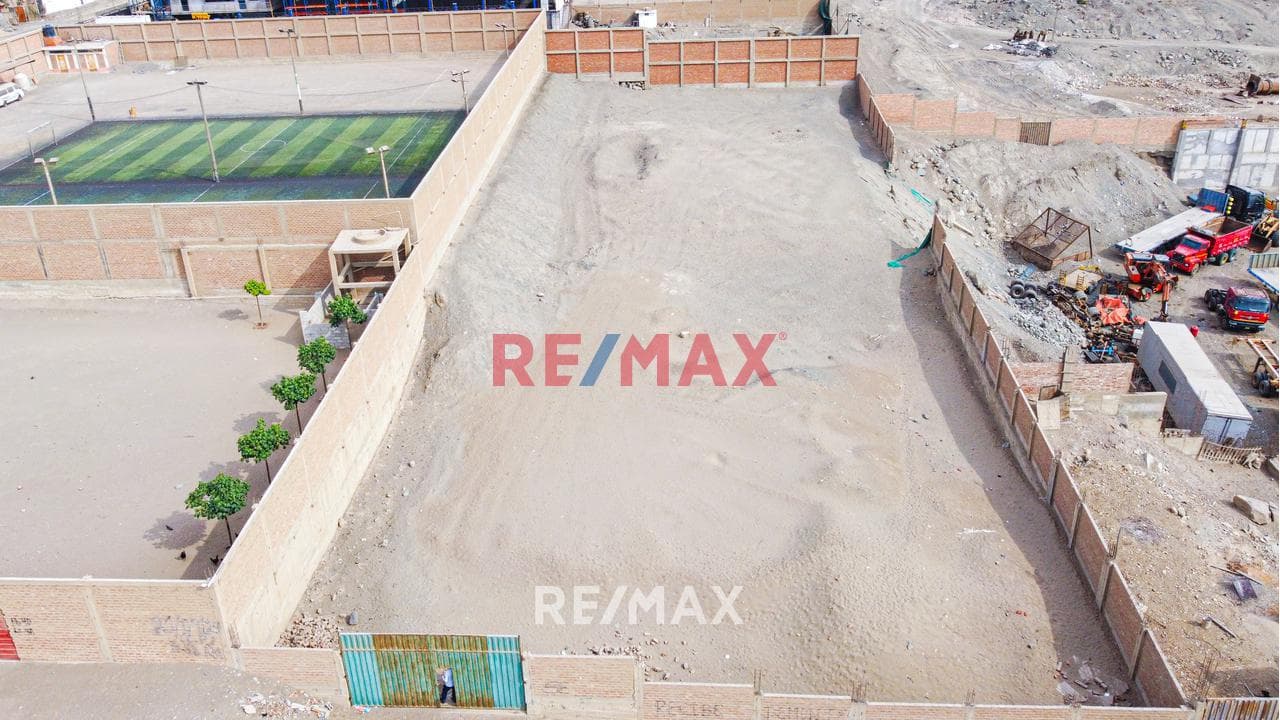 Venta Terreno / Lote en Ancón S/ 1,642,500 - 1