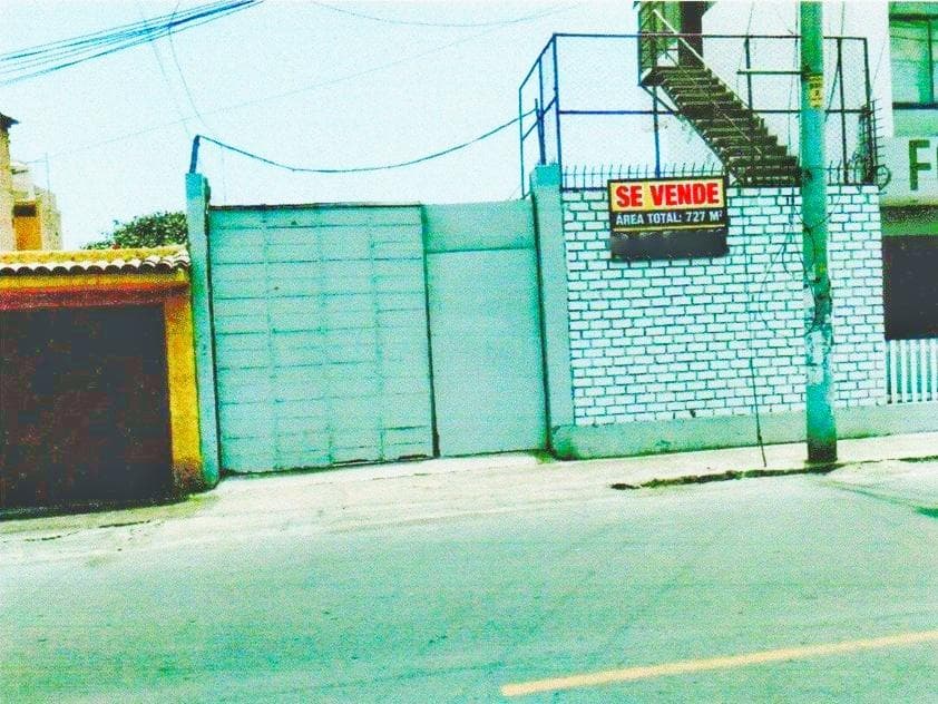 VENTA TERRENO CENTRO DE HUACHO EN LEONCIO PRADO - 1
