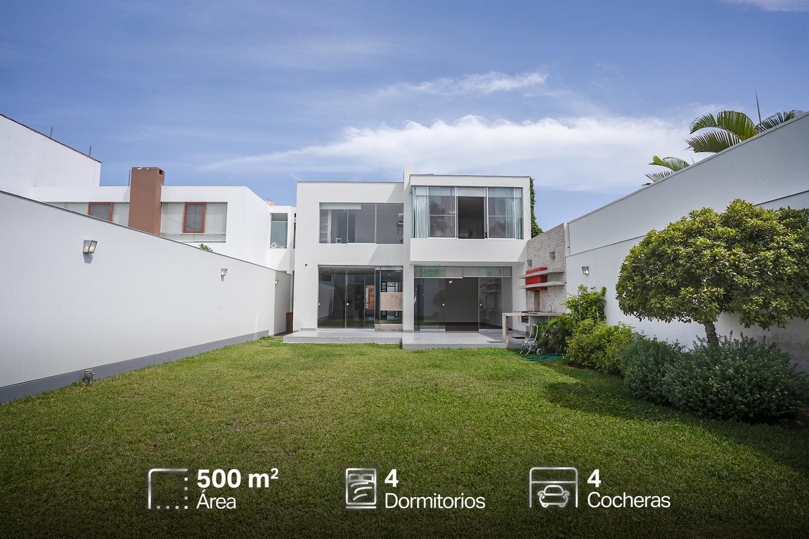 Casa en LA ENCANTADA DE VILLA Venta - 1