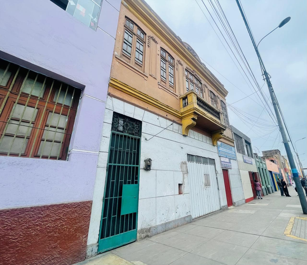 Terreno a la Venta en El Callao - 1