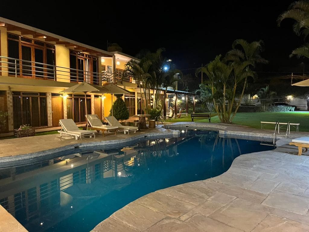Se Alquila Casa en Cieneguilla por Fin de Semana - 1