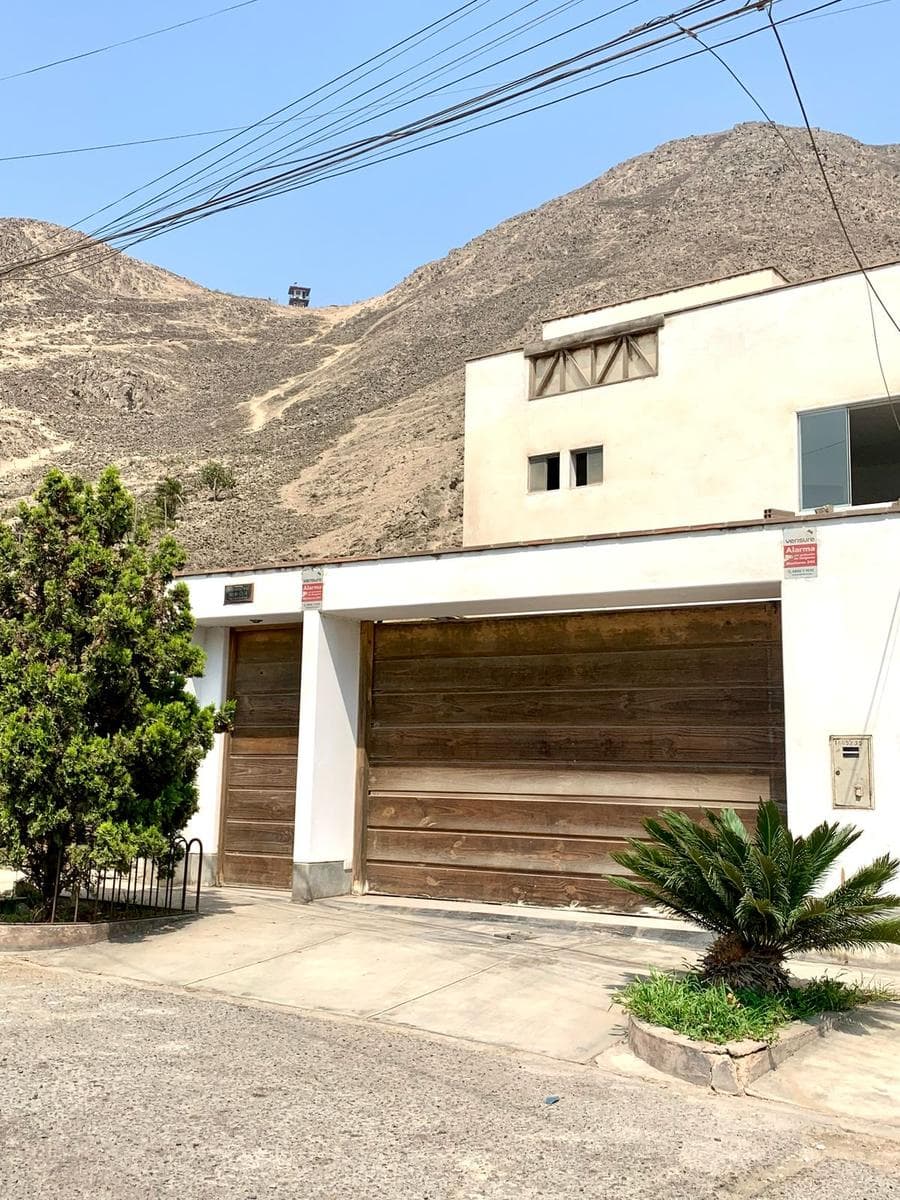 Ocasión De Venta!! Casa En La Molina!! - 1