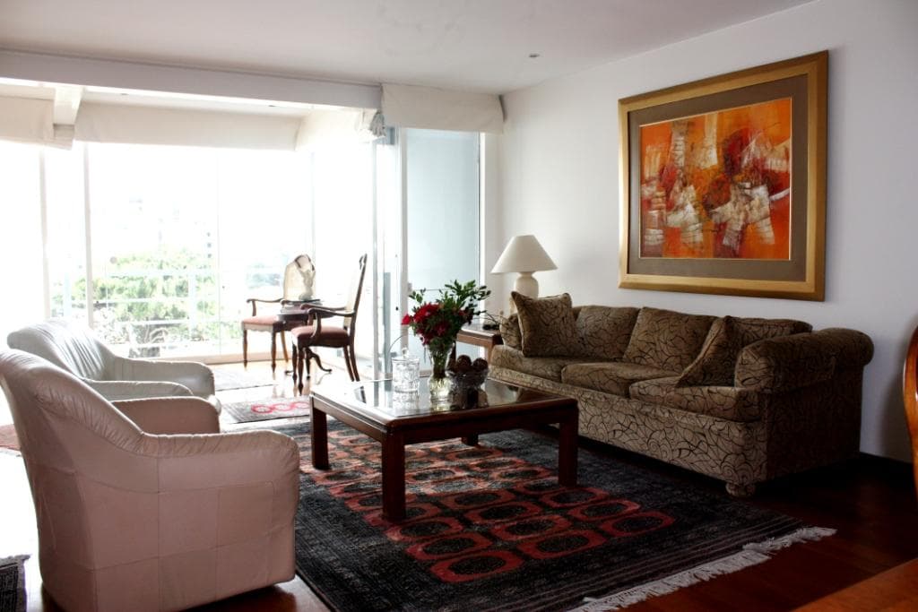 Departamento en SANTA CRUZ - 1