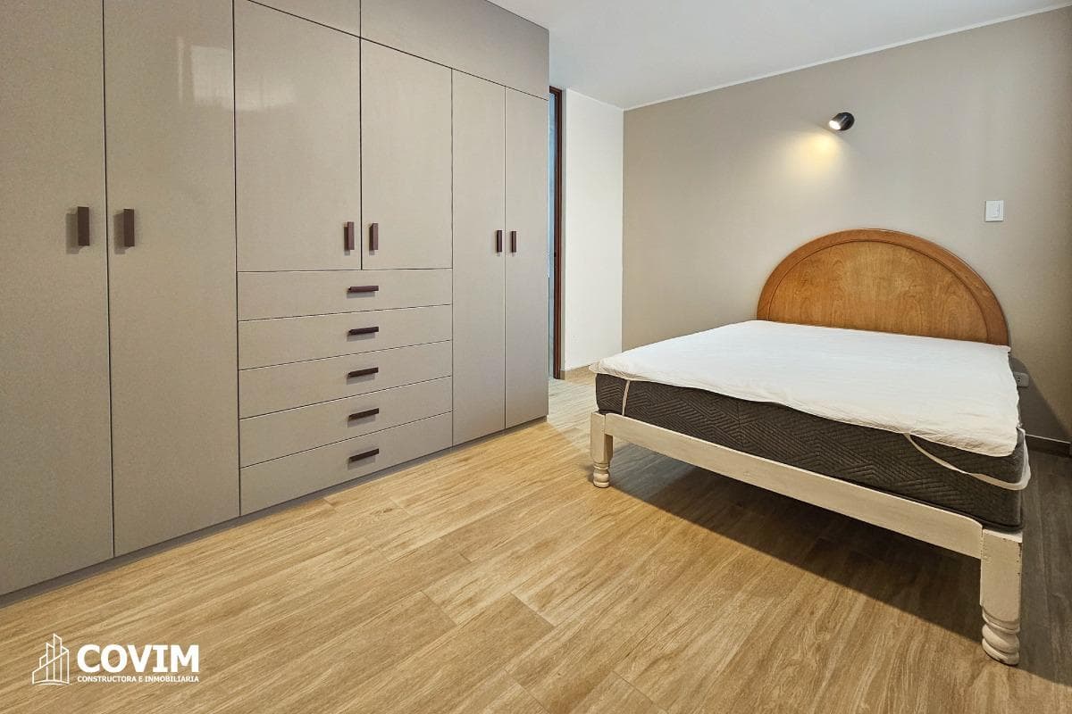 Habitación en Alquiler en Cerro Colorado - Urb. Pradera 3er Piso - 1