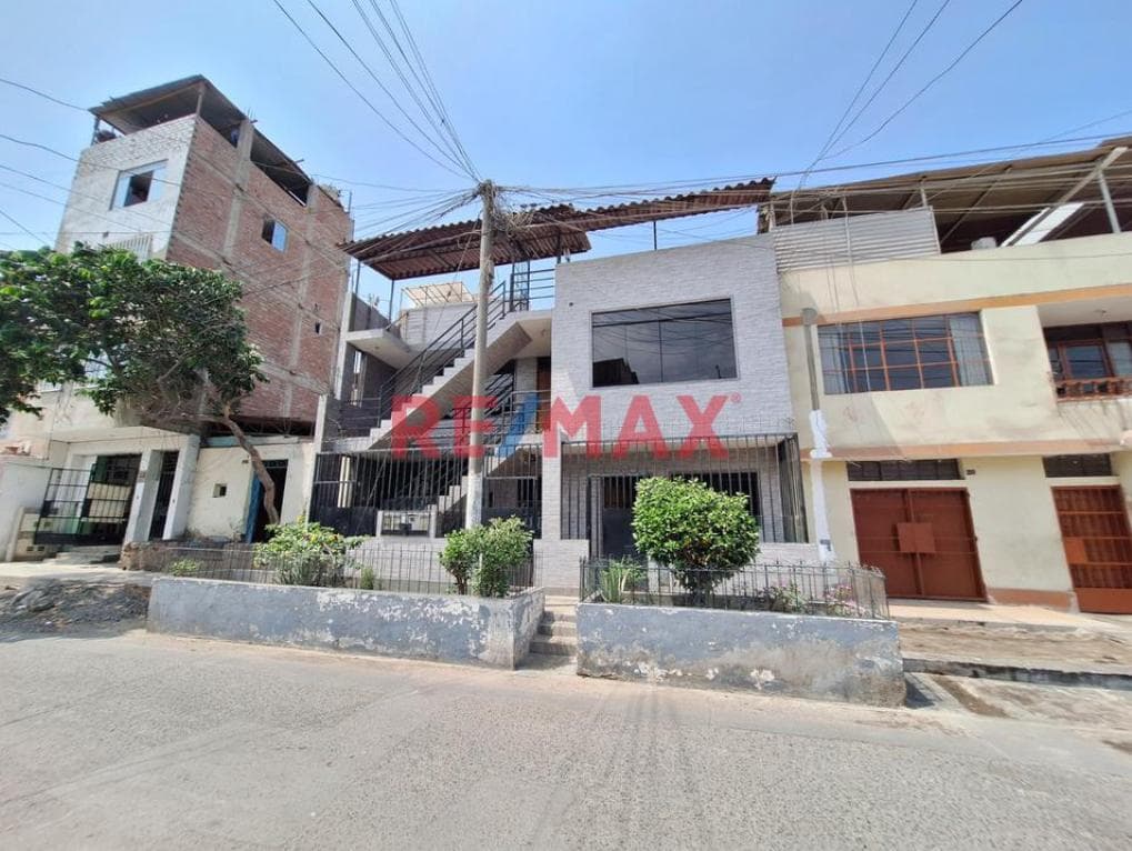 Casa En Venta, Comas – Ideal Para Inversión O Vivienda Multifamiliar - 1