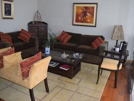 Departamento en Venta en Miraflores - 1