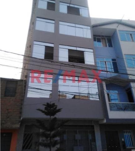 Vendo Duplex De Estreno En El Agustino - 1