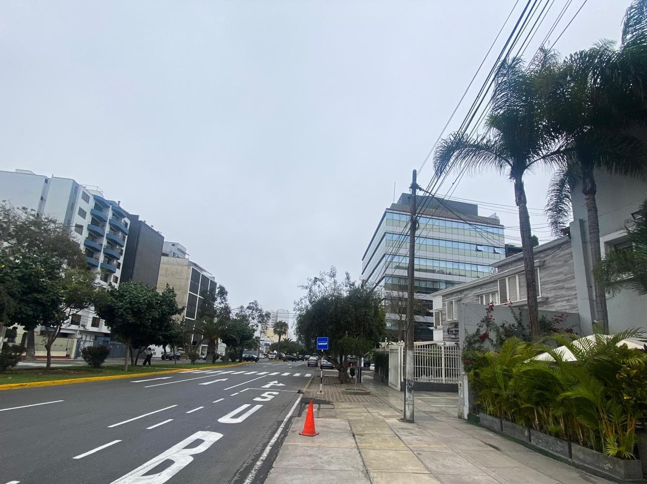 Terreno a la Venta en La AV. REDUCTO - MIRAFLORES - 1