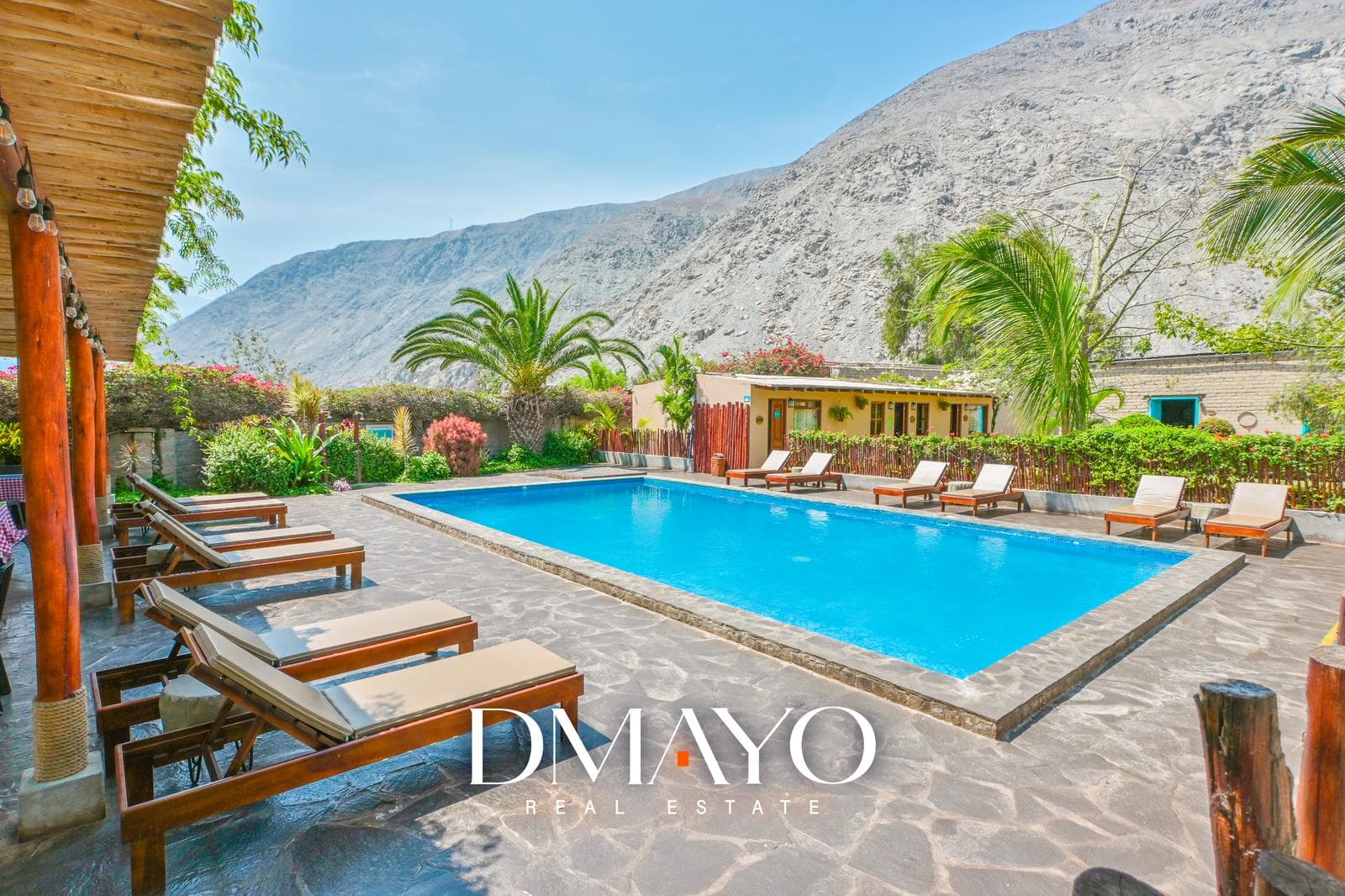 VENTA TERRENO MAS TRASPASO HOTEL LA CONFIANZA DE 7700M2 - 1