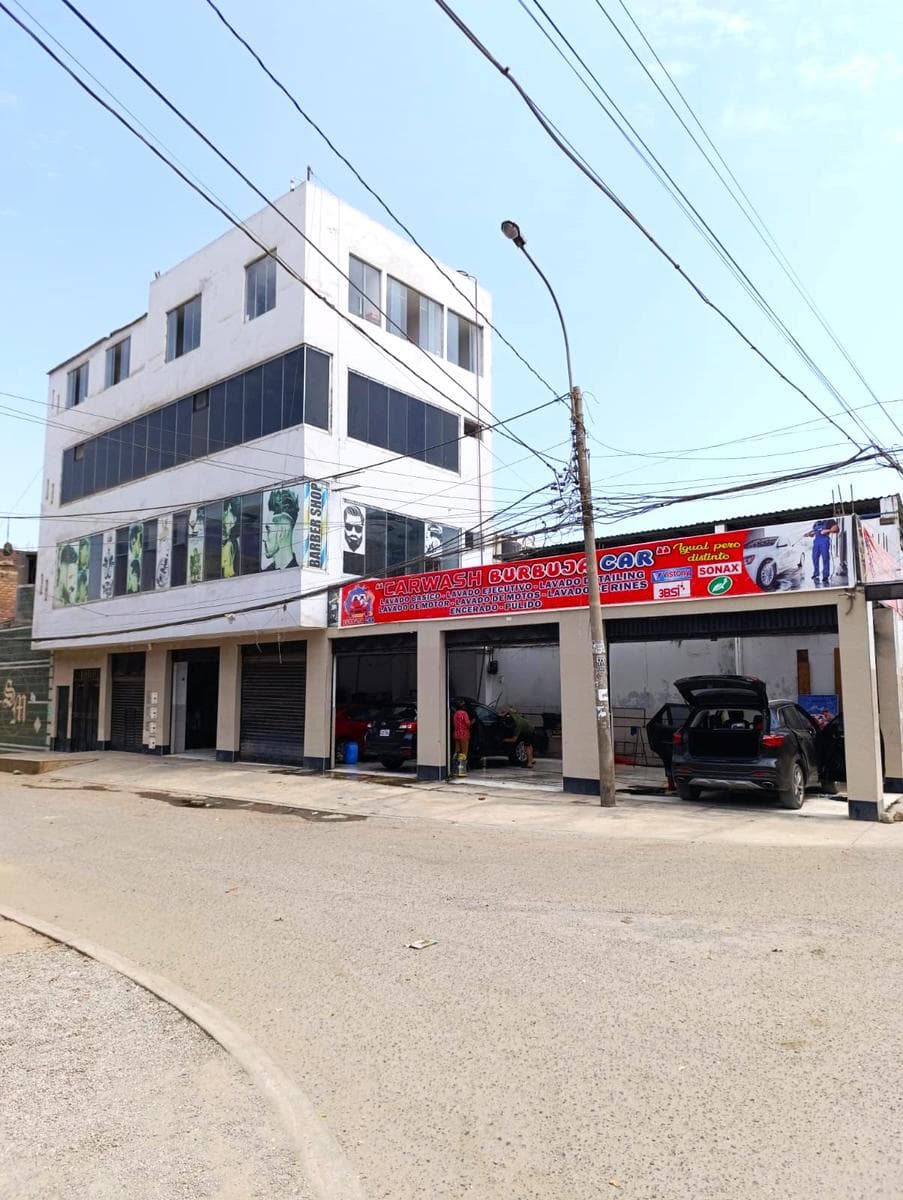 VENTA DE CASA EN CARABAYLLO - 1