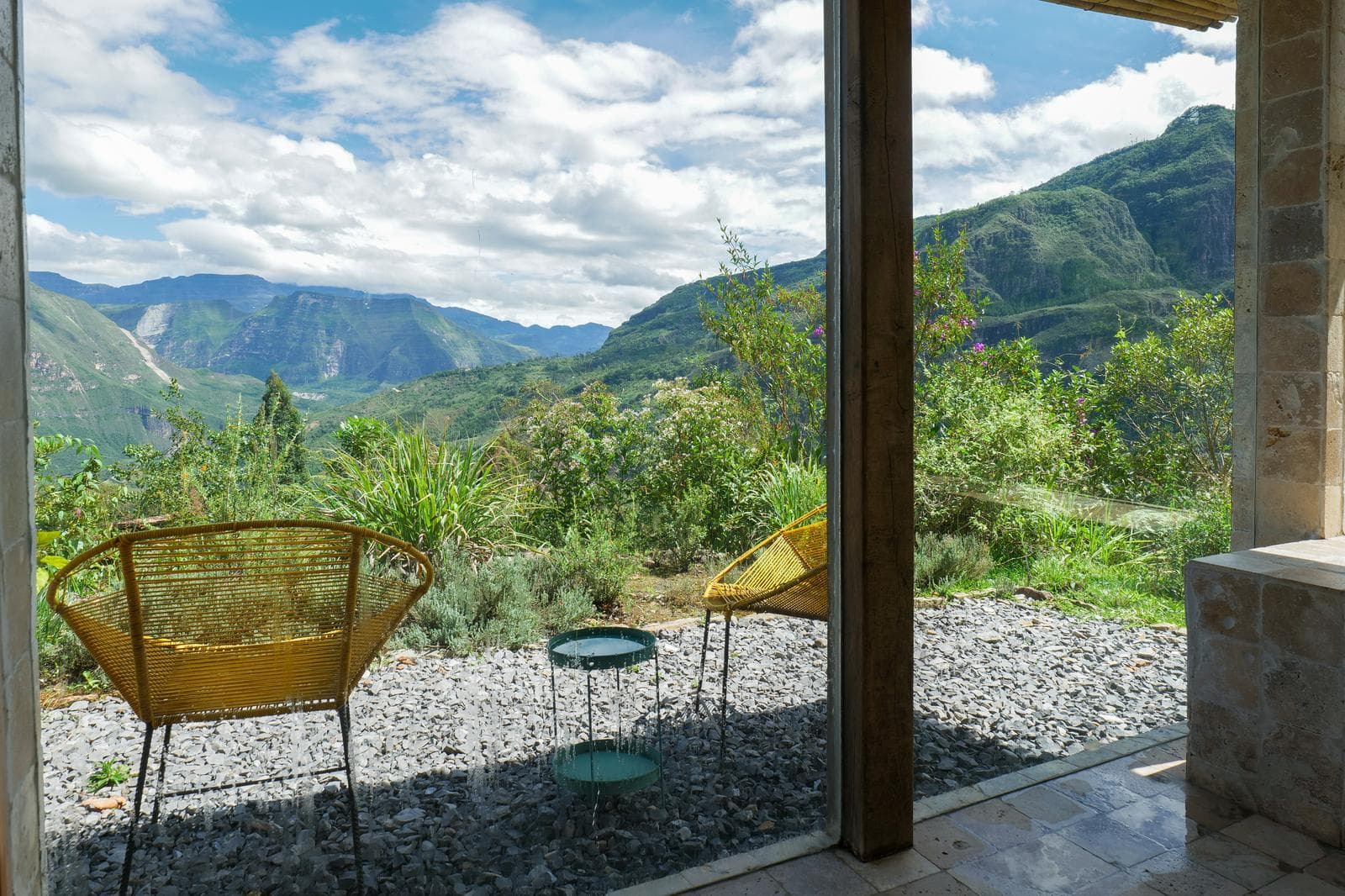 Terreno 4,800 m² Cerca a Catarata de Gocta Chachapoyas, Ideal Hotel o Lodge Turístico - 1