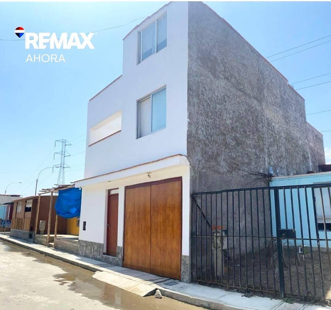 Alquiler de departamento en Mala - 1