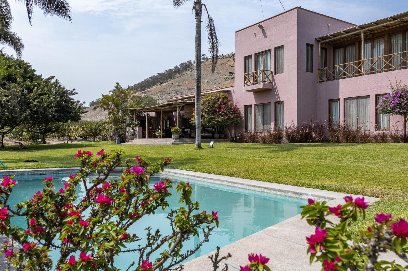 Casa Fundo Cerro Colorado: Naturaleza, Inversión Y Oportunidad En Un Solo Lugar - 1