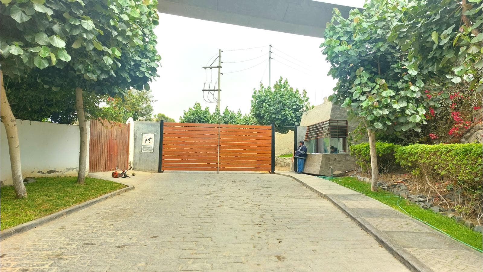 TERRENO EN VENTA EN CONDOMINIO ALTO BUJAMA ETAPA I - 1