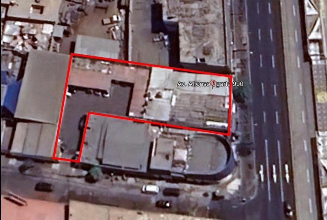 Venta de terreno comercial en Breña - 1