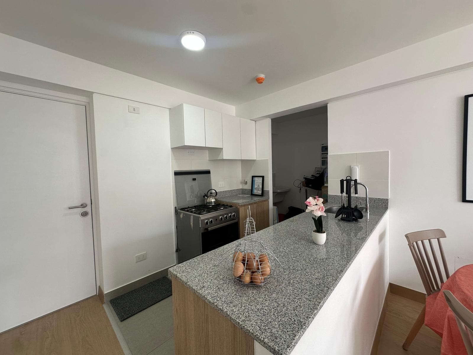 VENTA DE DEPARTAMENTO DE 2 DORMITORIOS EN SAN MIGUEL - 1
