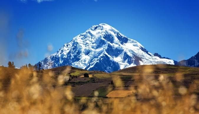 Vendo terreno en Ollantaytambo Cusco - 1