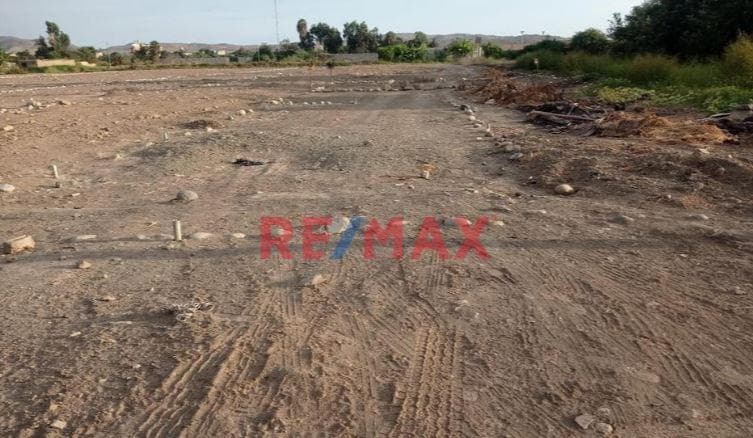 Se Vende Terreno Bien Ubicado Santa Maria Huacho - 1