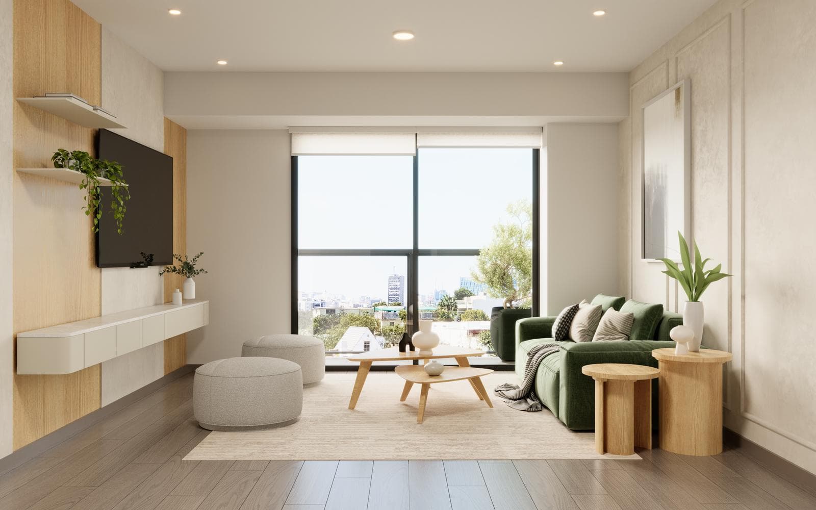 MODERNOS DEPARTAMENTOS A PASOS DEL MALECON DE LA MARINA - 1