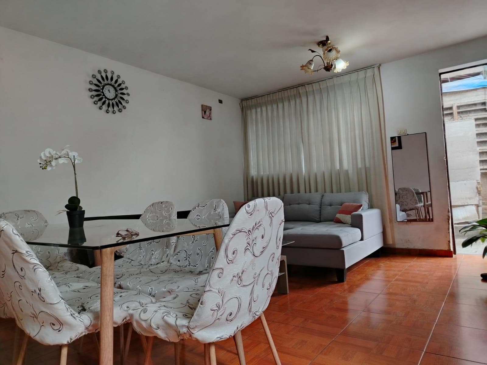 Casa en Villa Hermosa las Flores - 1