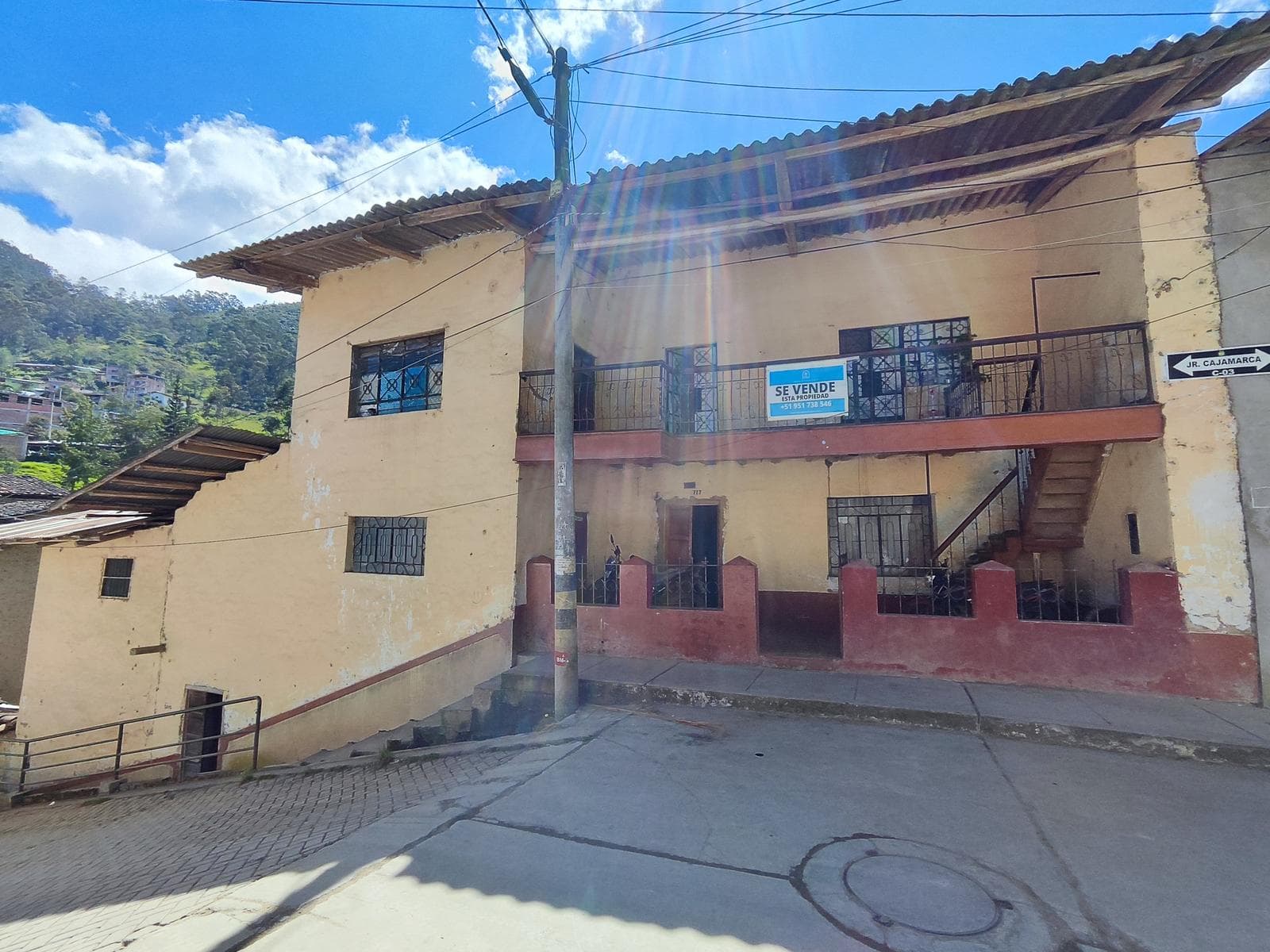 Casa en San Miguel de Pallaques - 1