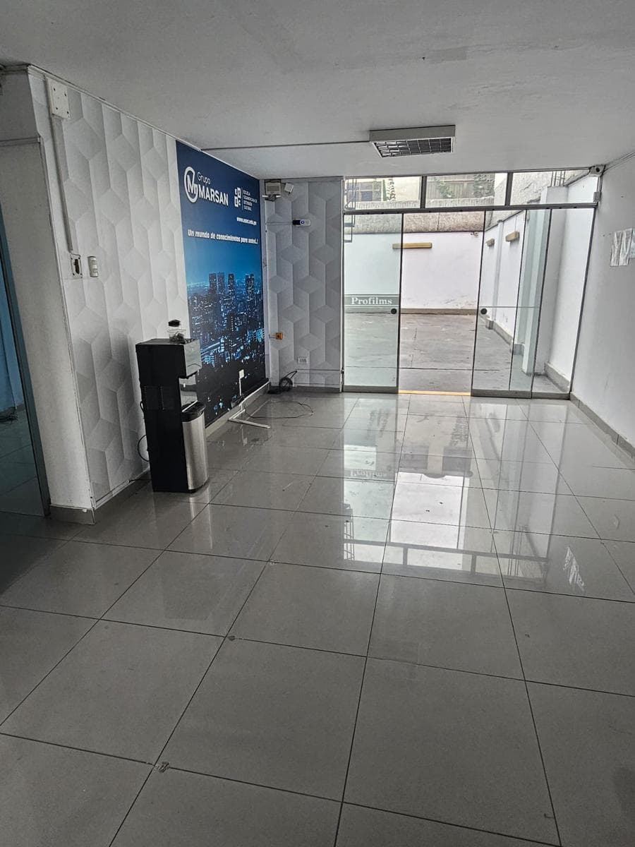 Alquilo Almacen o Edificio Av Javier Prado Este 34, San Borja (X Hospital del Niño de San Borja) - 1