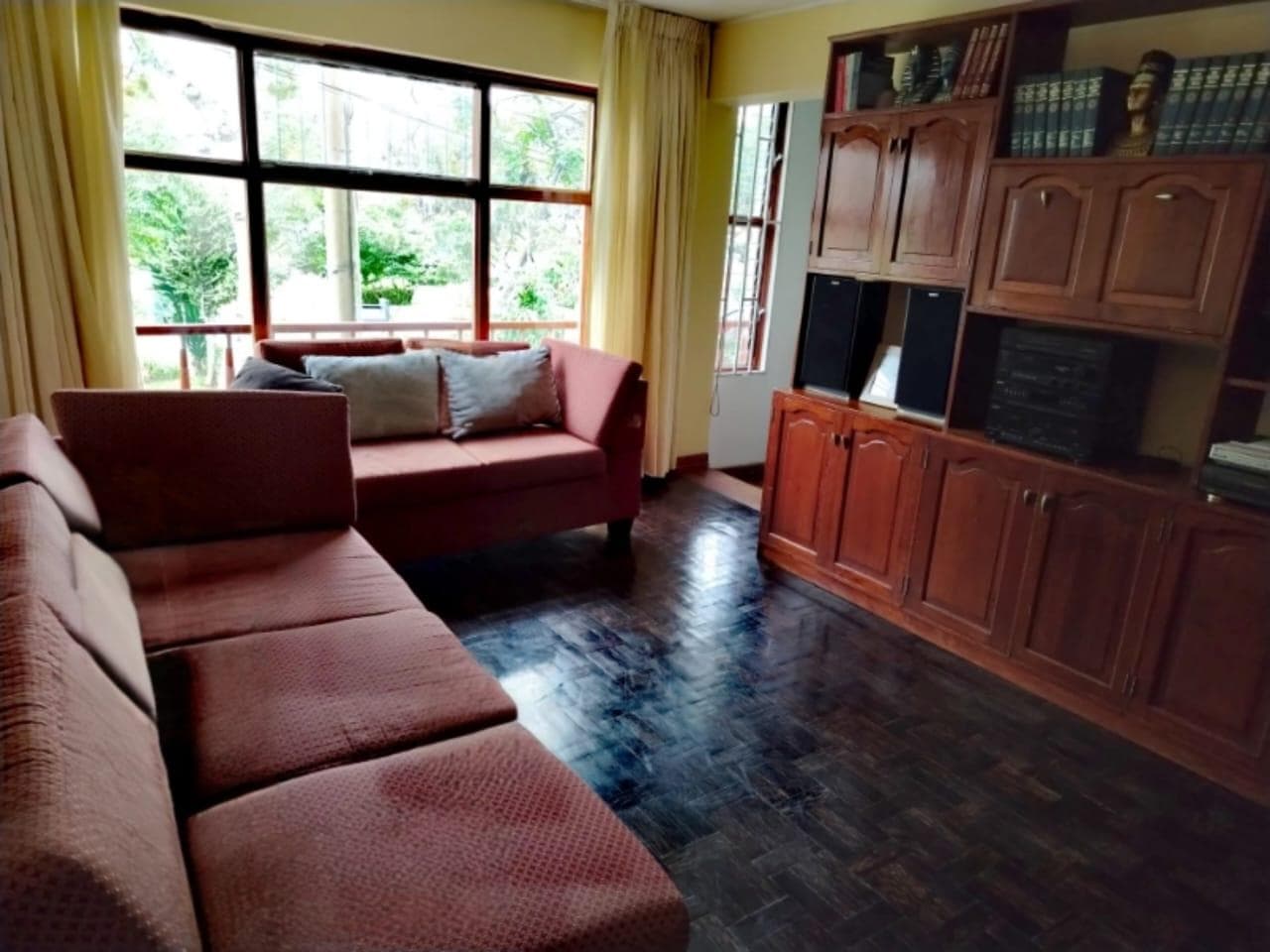 *Departamento Duplex Frente A Parque En Cercado De Lima* - 1