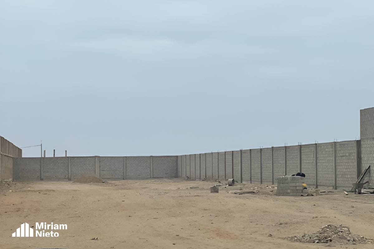 Terreno En Venta en Trujillo – Huanchaco - 1