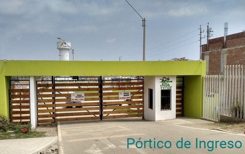 Ocasión Venta De Terreno En Condominio Villa Verde 1Ra Etapa – Pachacamac, Lima - 1