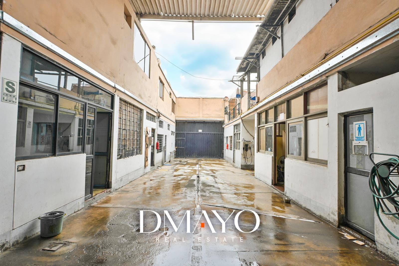 Venta local Industrial Callao, Ubicado en excelente zona industrial consolidada - 1