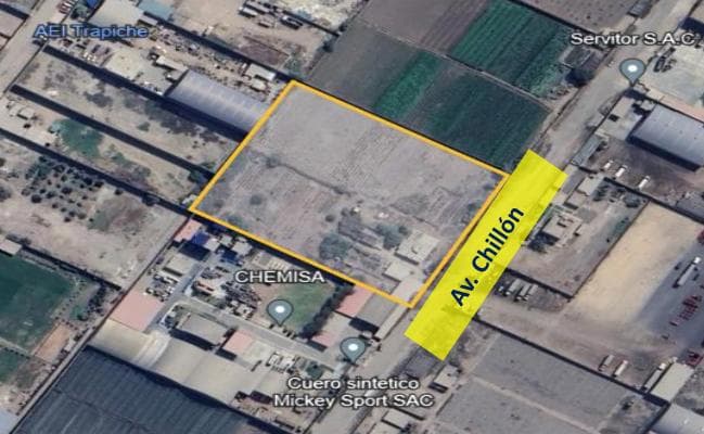 Terreno en Comas - 1