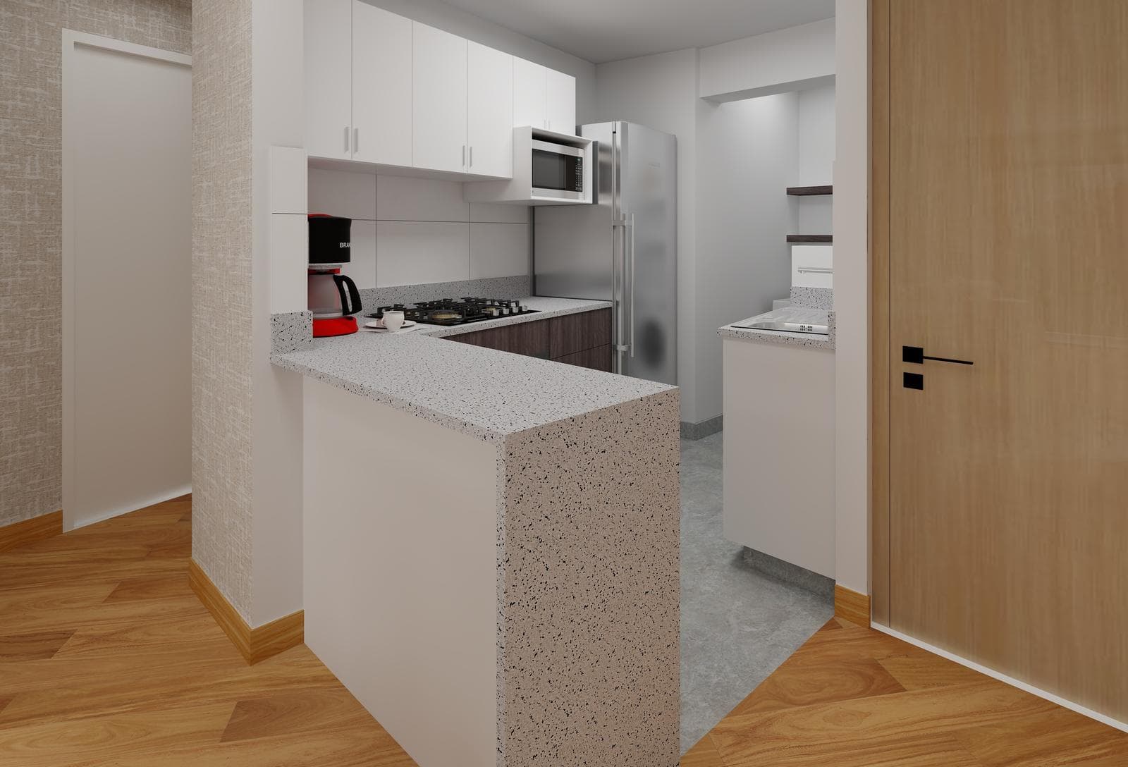 VENTA DEPA EN SAN MIGUEL - DPT 401 Y 501 (609-973-34) - 1