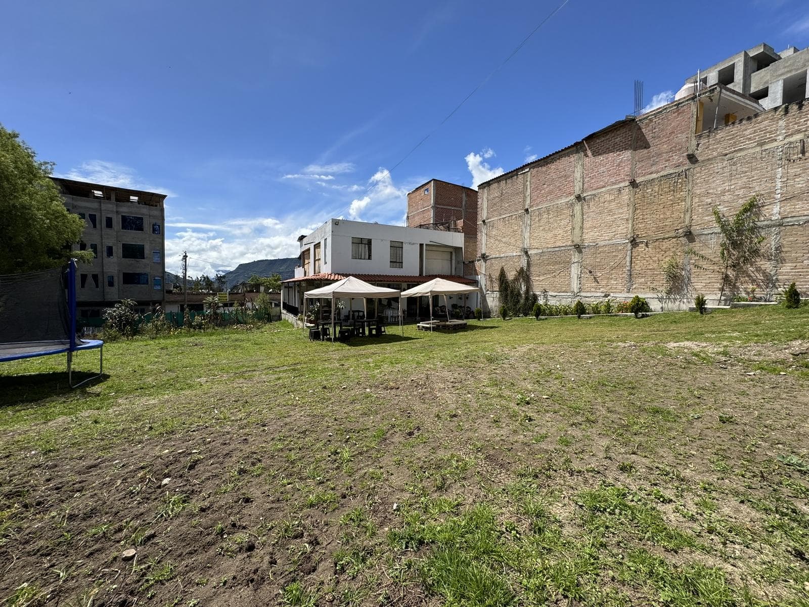 Casa en Bambamarca, perfecta como inversión - 1