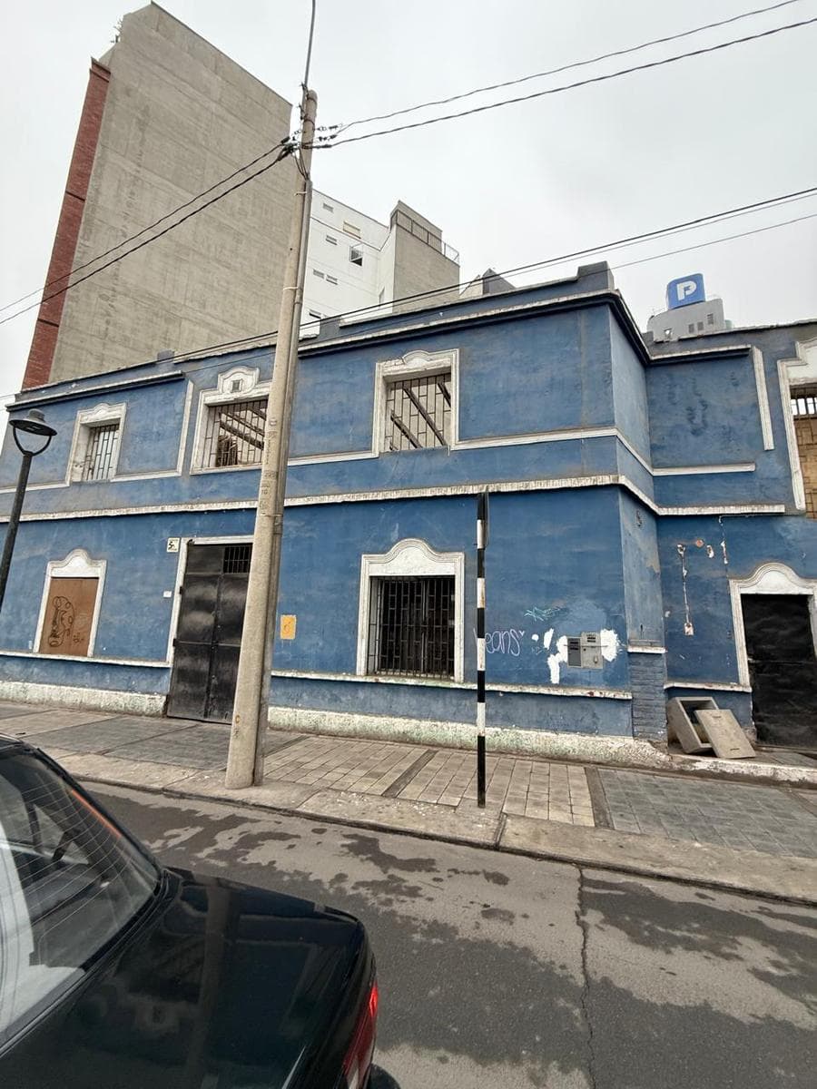 Edificio Comercial en SAN ISIDRO - 1