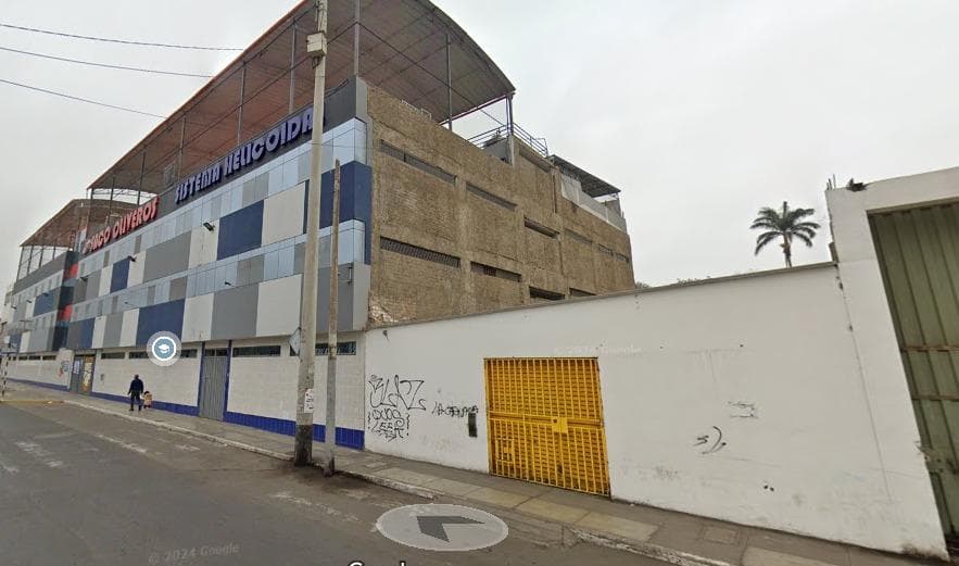 Local en Venta - Av. Benavides - Frente a Metro de Bellavista - 1