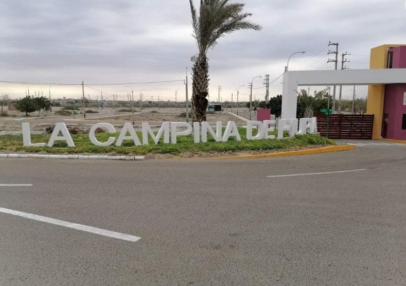 Terreno en URBANIZACION LA CAMPIÑA - CASTILLA - 1