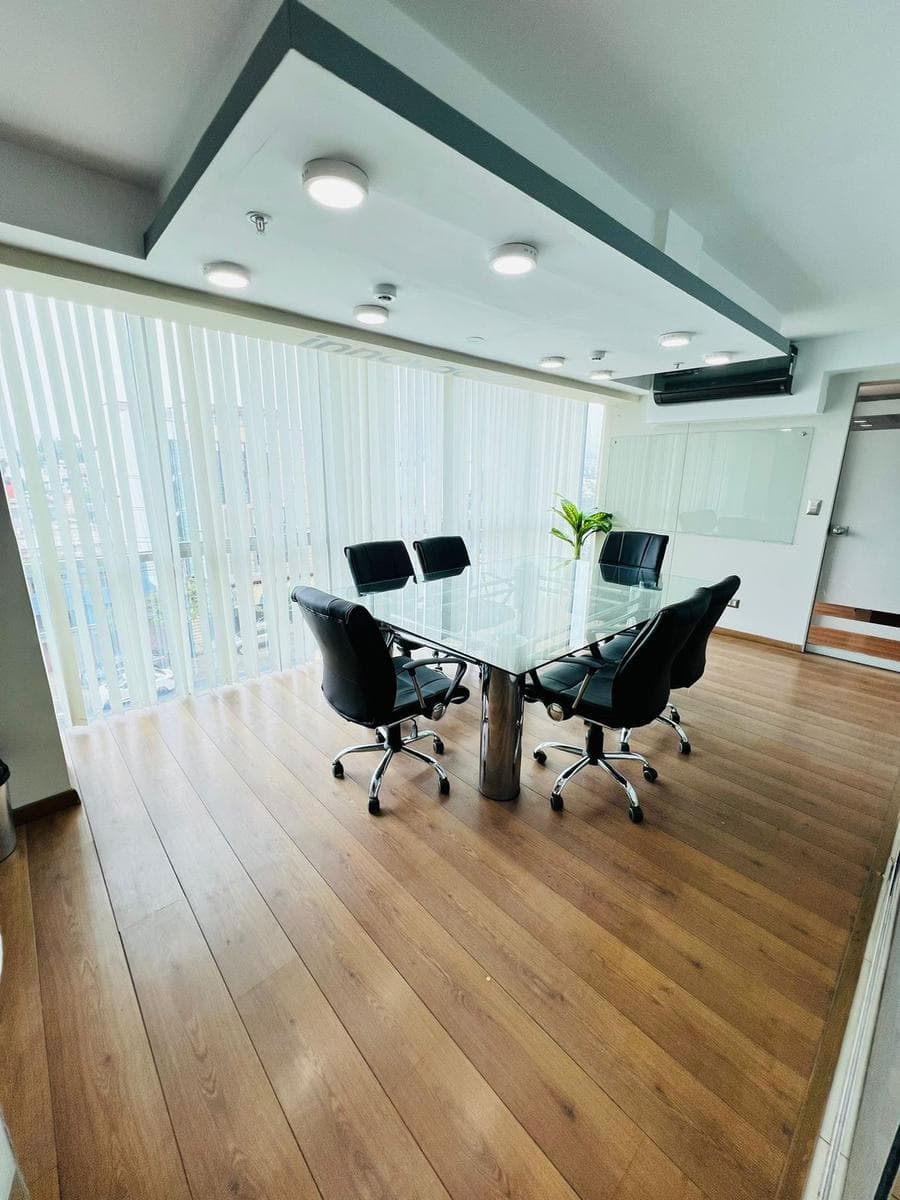 Alquilo Linda Oficina en Avenida Caminos del Inca 6, Chacarilla, Surco - 1