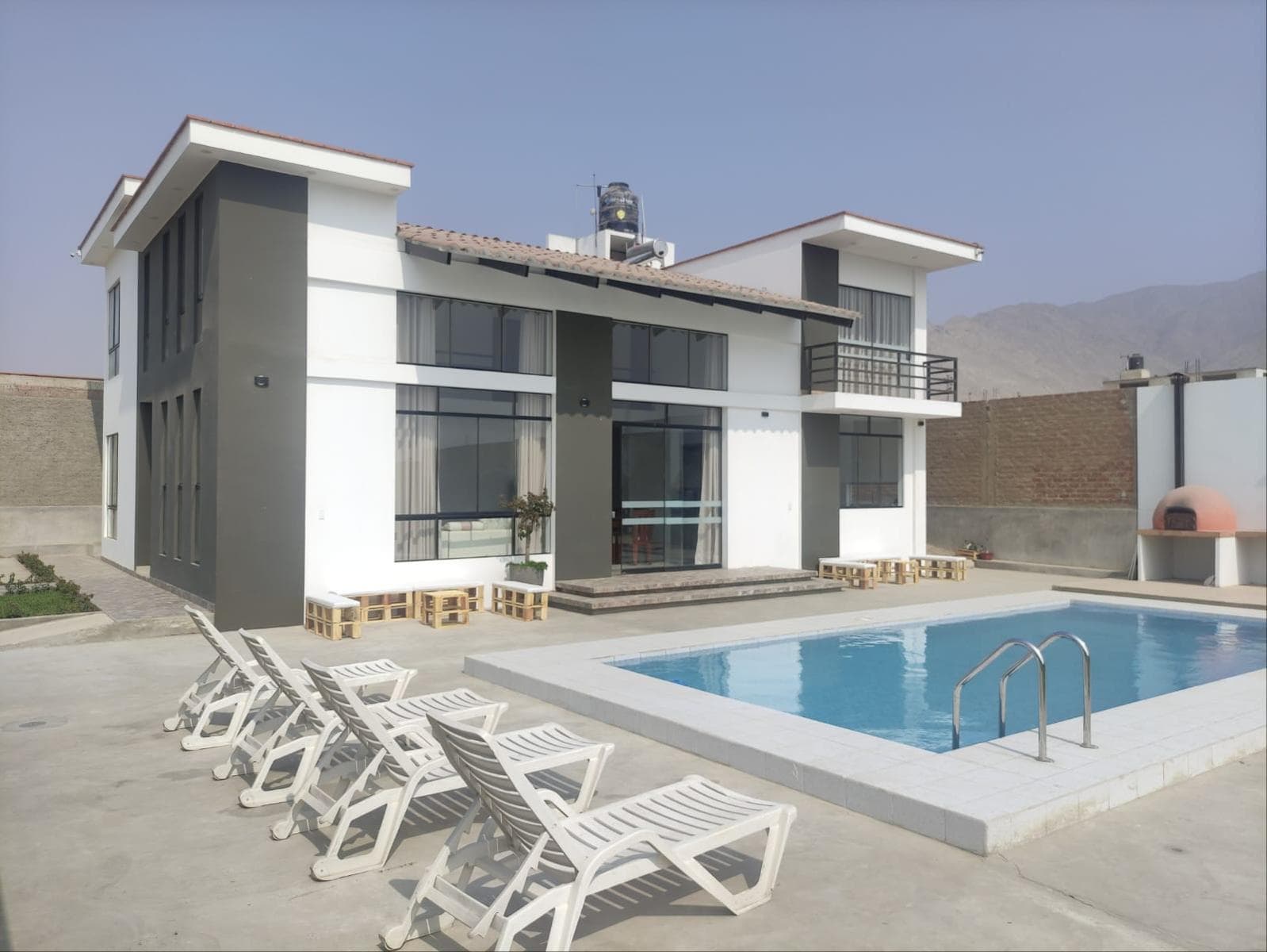 Venta de Casa en Cieneguilla - Tinajas - 1