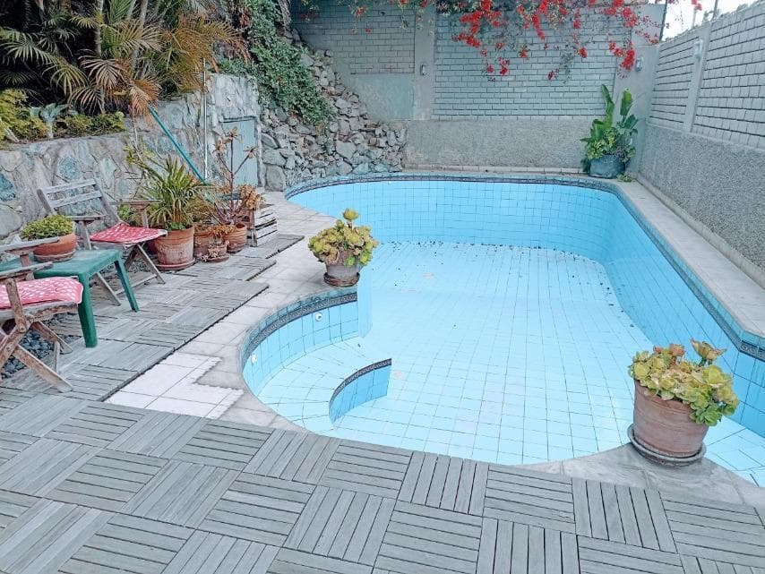 Vendo Dpto en Calle El Mastil 5, Dpto 1, Urb Las Lagunas De La Molina, La Molina - 1