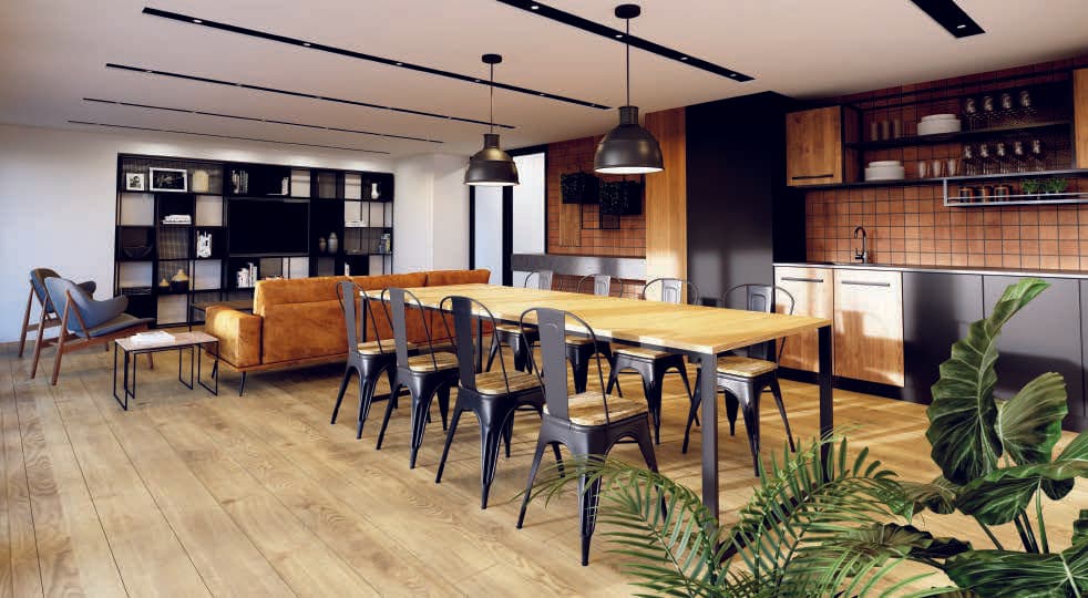 VENTA DEPARTAMENTO EN SURQUILLO - DPTO 602 (609-986-17) - 1