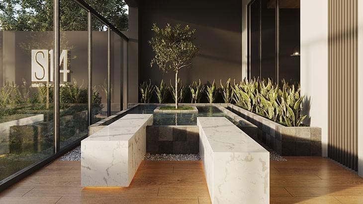 VENTA DEPARTAMENTO EN SANTA BEATRIZ - DPTO 2006 (609-986-14) - 1