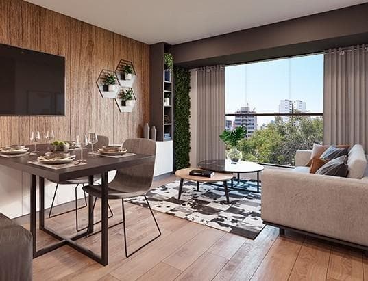 VENTA DEPARTAMENTO EN SANTA BEATRIZ - DPTO 2002 (609-986-15) - 1