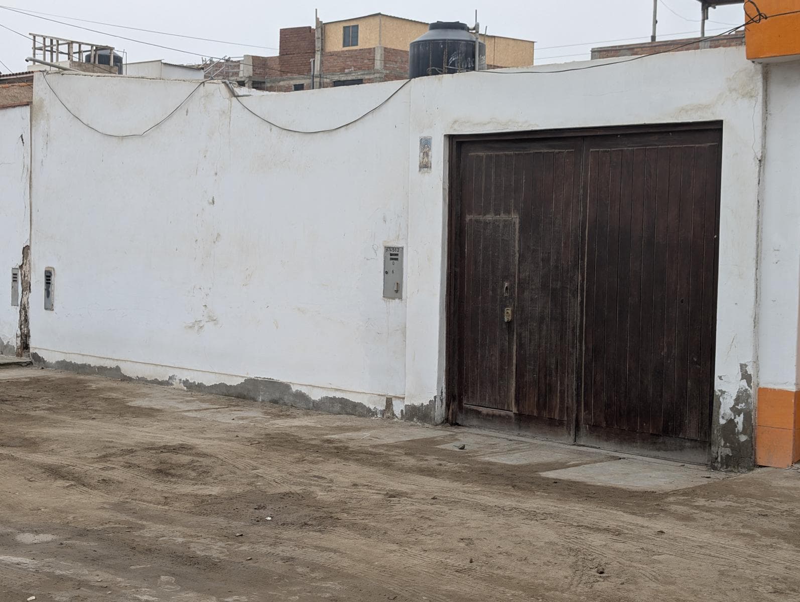 Casa en Punta Negra a media cuadra de Parque y 8 min. caminando a la Playa - 1