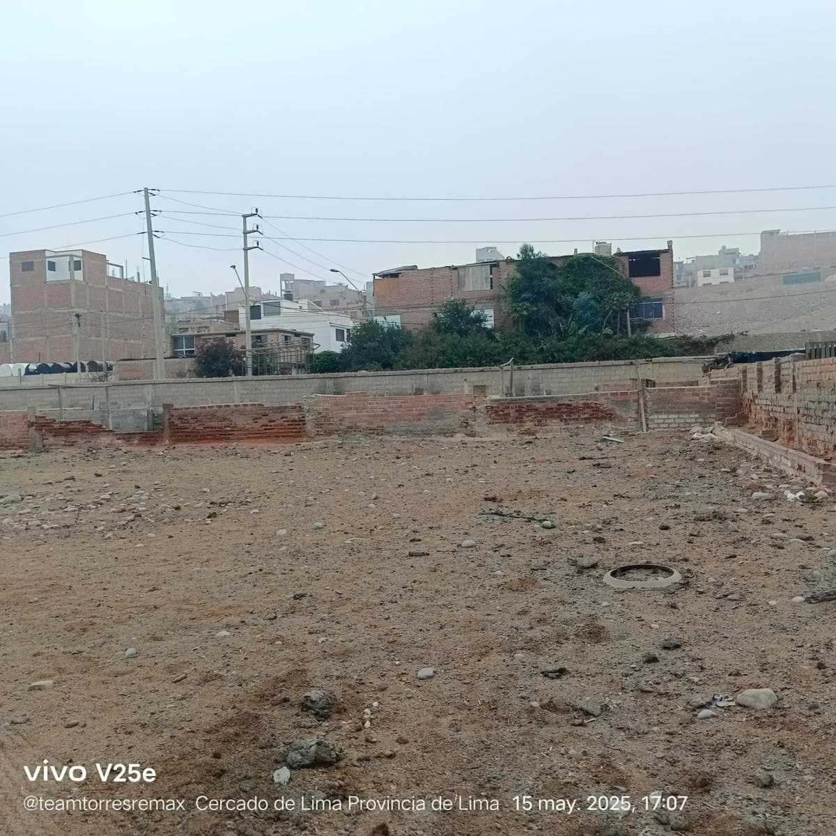 Oportunidad en Chorrillos – Terreno con Potencial Agrícola y Recreacional - 1