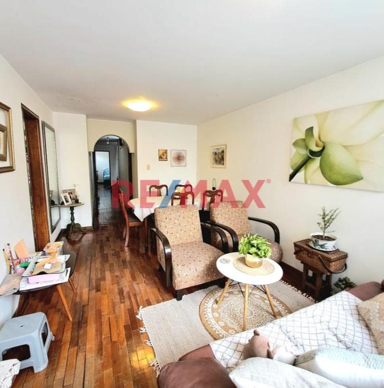 Un Lugar Tranquilo Para Tu Familia, En El Corazón De Miraflores ¡¡¡ - 1