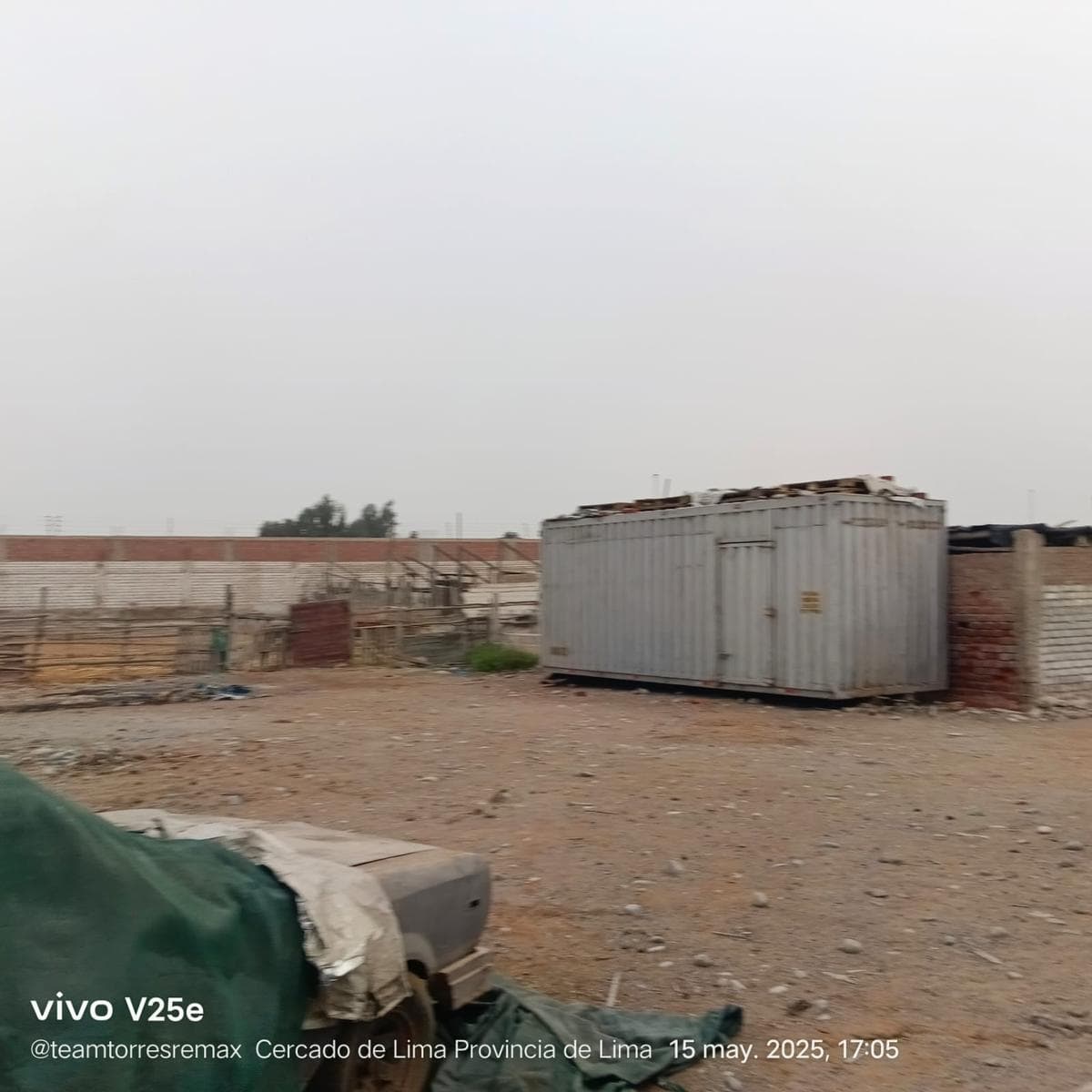 Ocasión Espectacular Terreno En Venta En El Distrito De Chorrillos. - 1