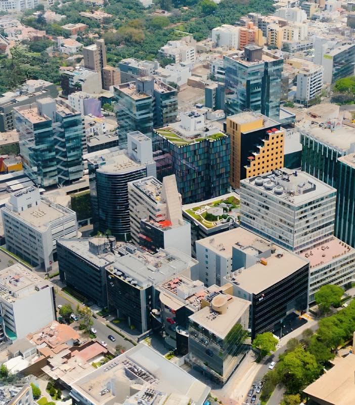 Oficina en San Isidro - 1