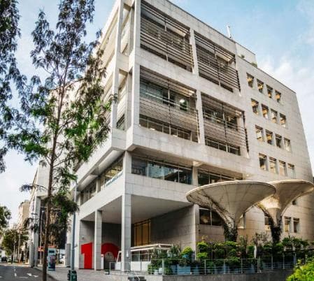 Oficina en San Isidro - 1